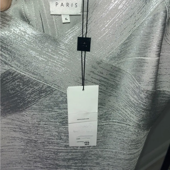 Herve Leger Paris dress. - Picture 6 of 7